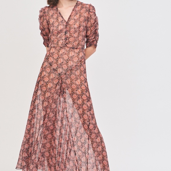 Antik Batik Nikki dress, french size small (US 2-4) - Picture 5 of 8